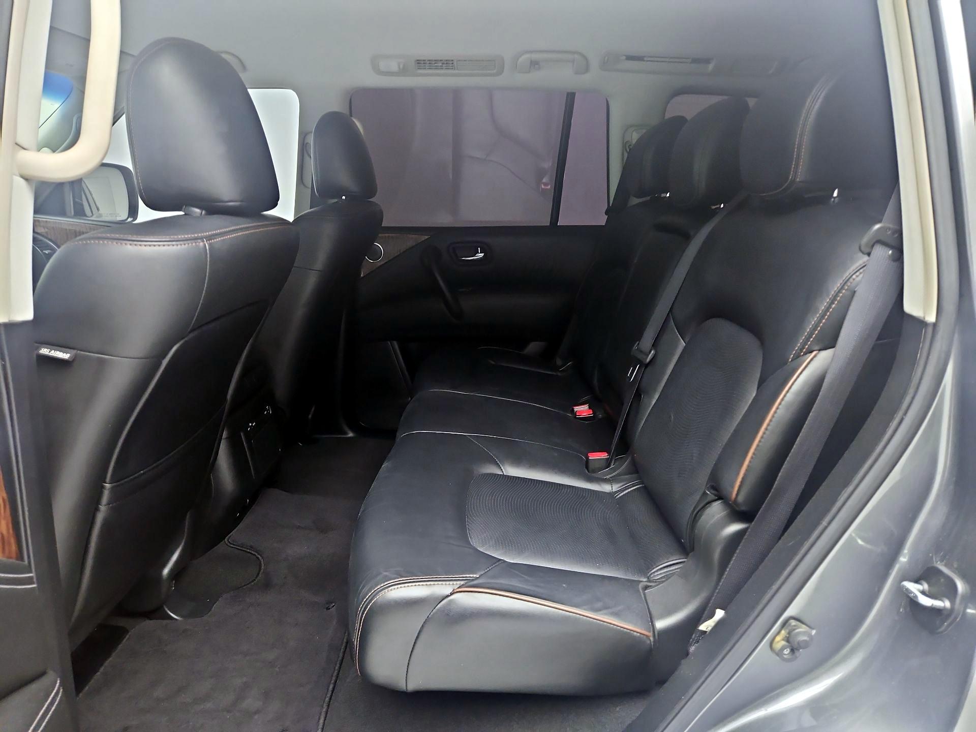 Thumbnail: 2017 Nissan Armada - 20