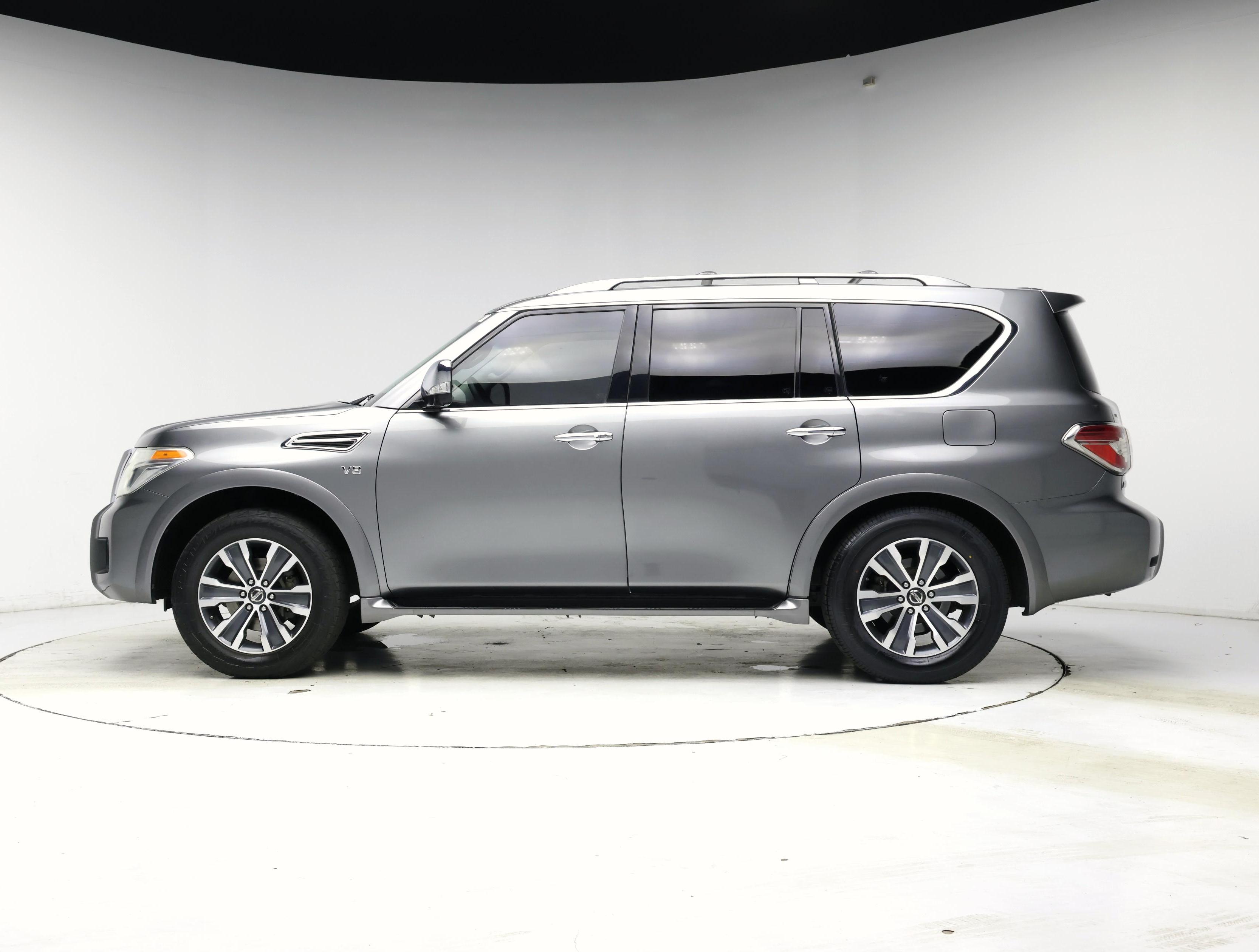 Thumbnail: 2017 Nissan Armada - 3