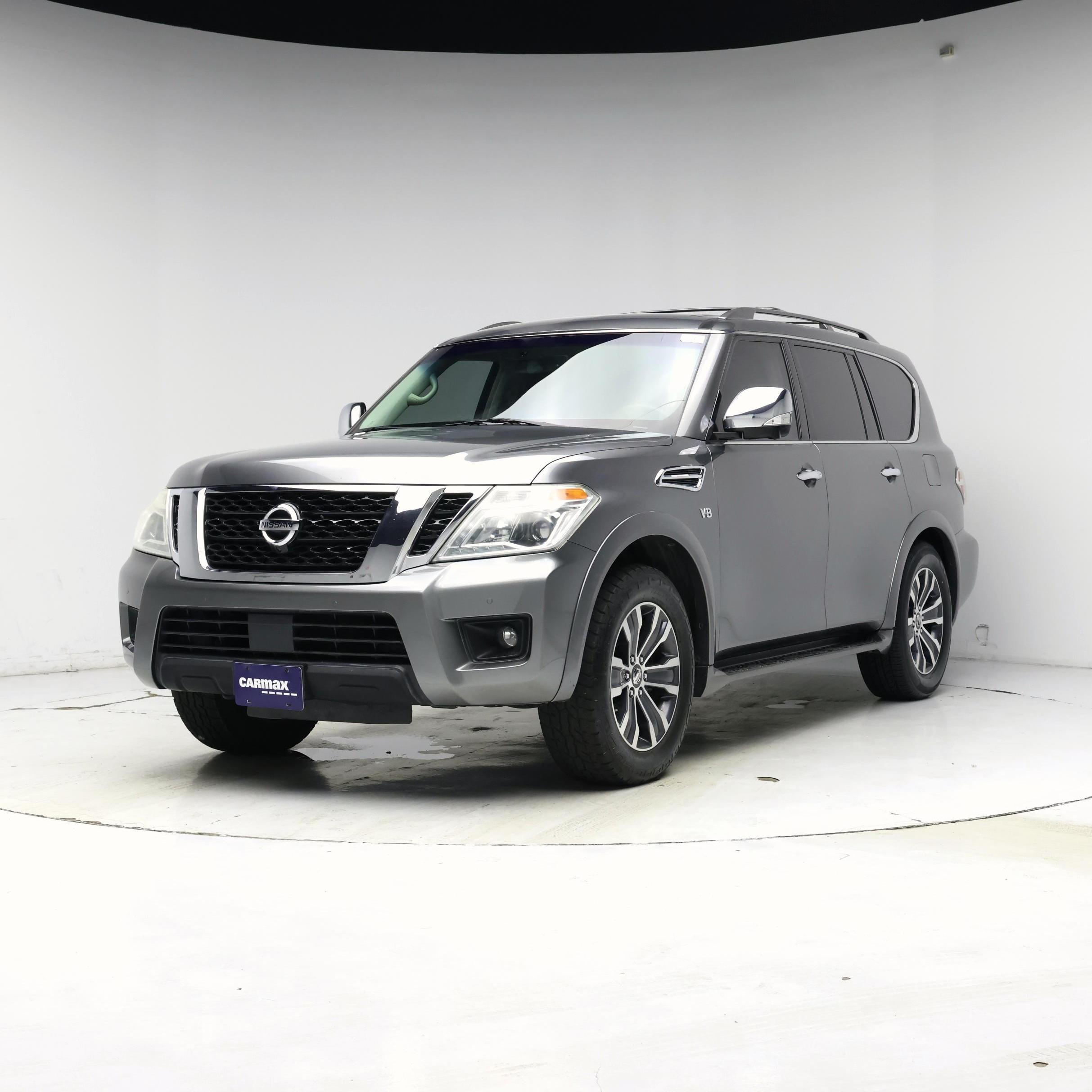 Thumbnail: 2017 Nissan Armada - 4