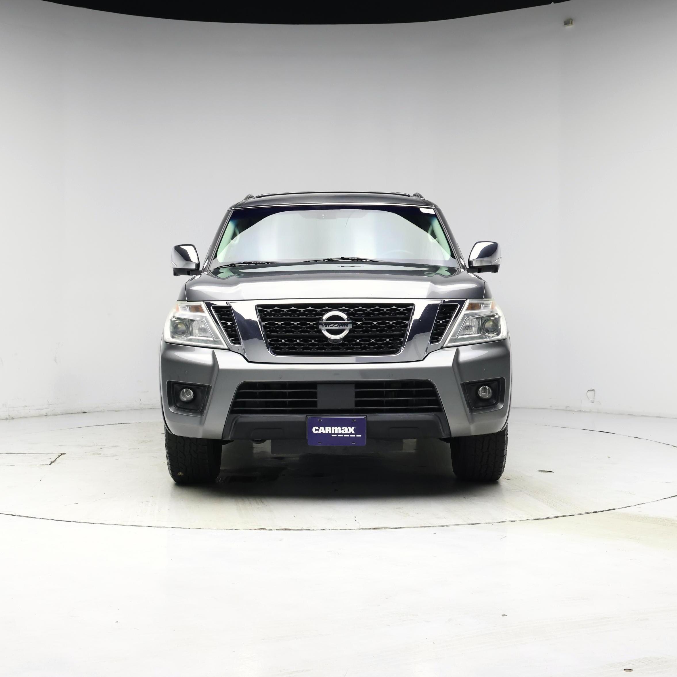 Thumbnail: 2017 Nissan Armada - 5