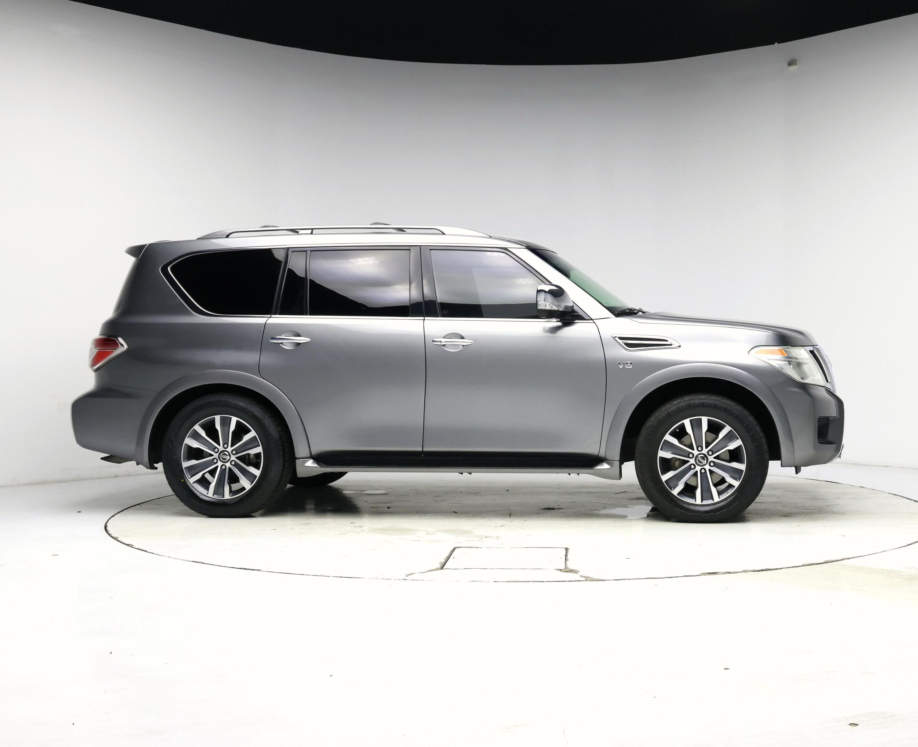Thumbnail: 2017 Nissan Armada - 7