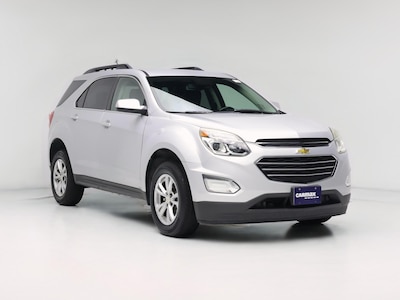 2017 Chevrolet Equinox LT -
                San Antonio, TX