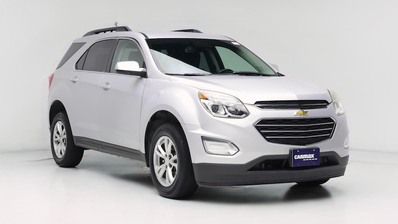 2017 Chevrolet Equinox LT Hero Image