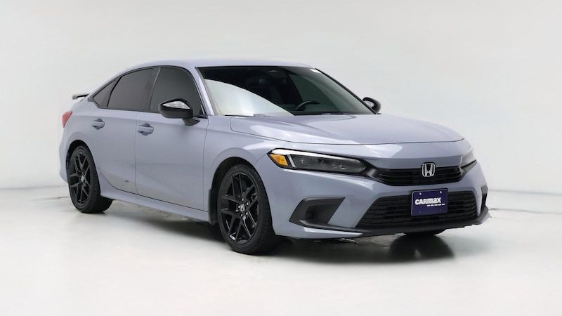 2024 Honda Civic Sport Hero Image