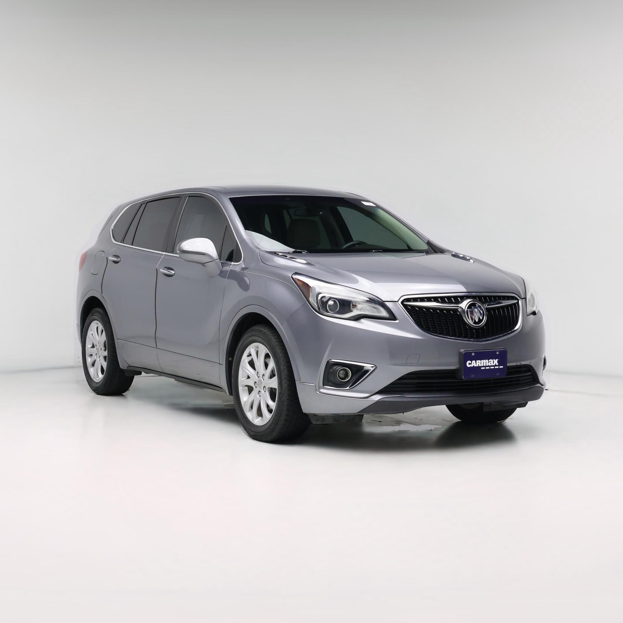 Thumbnail: 2019 Buick Envision - 1