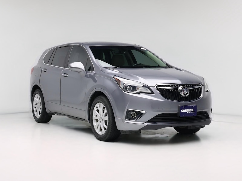 2019 Buick Envision Preferred -
                  San Antonio, TX
