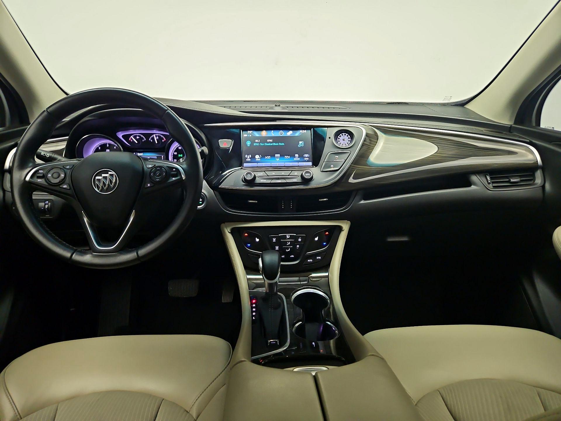 Thumbnail: 2019 Buick Envision - 9