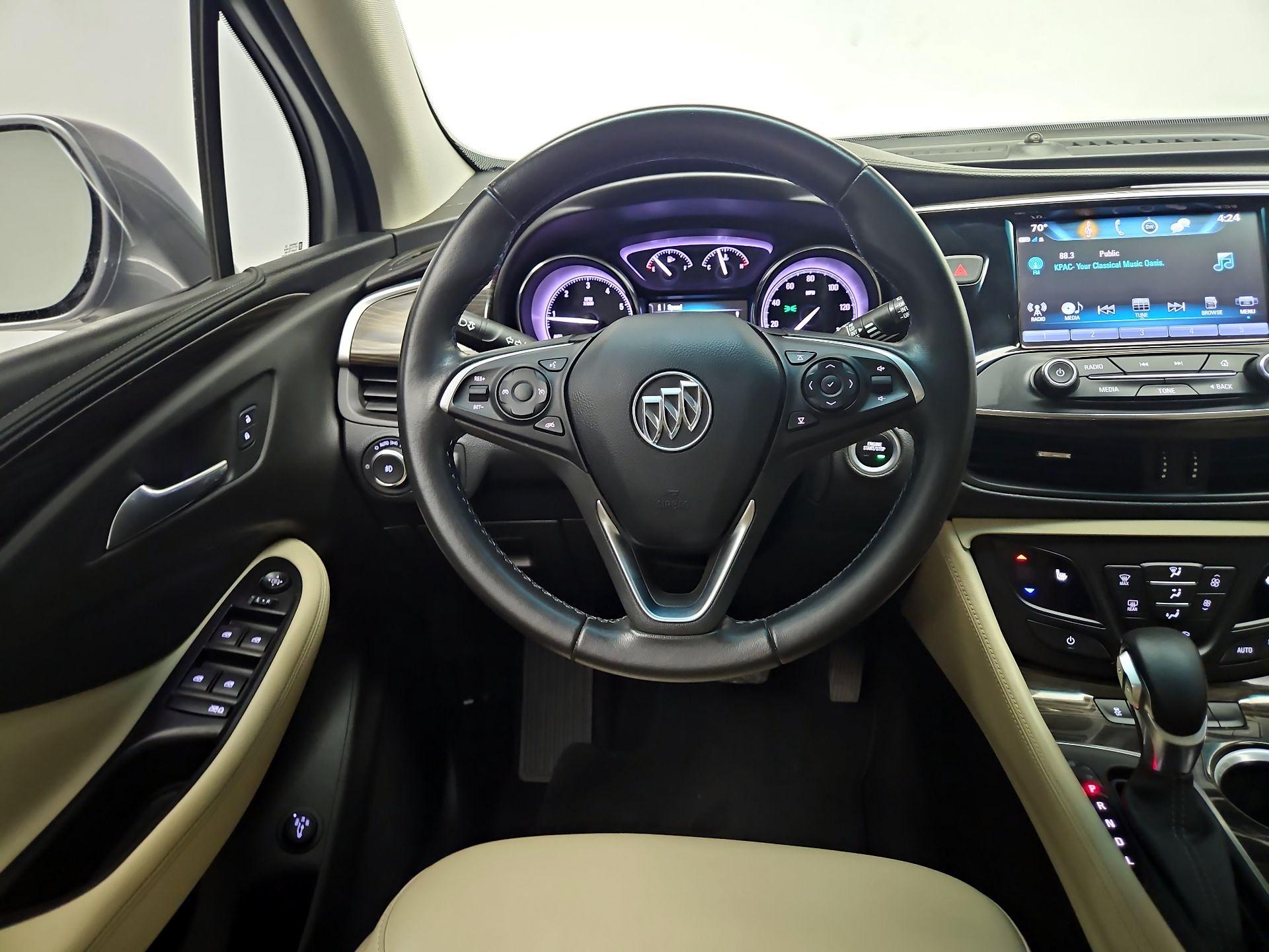 Thumbnail: 2019 Buick Envision - 10