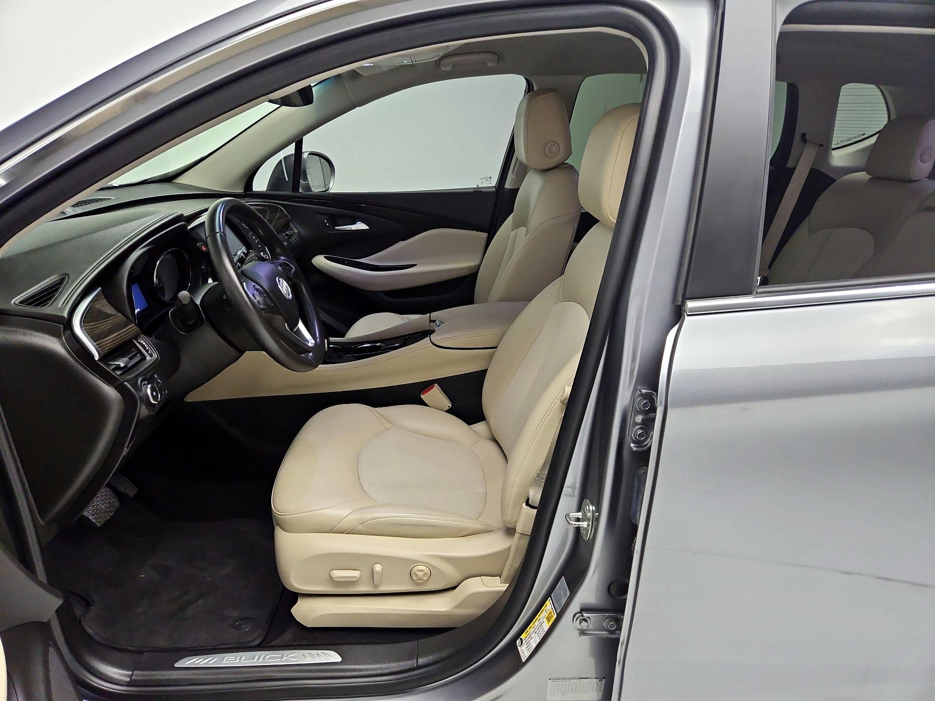 Thumbnail: 2019 Buick Envision - 11