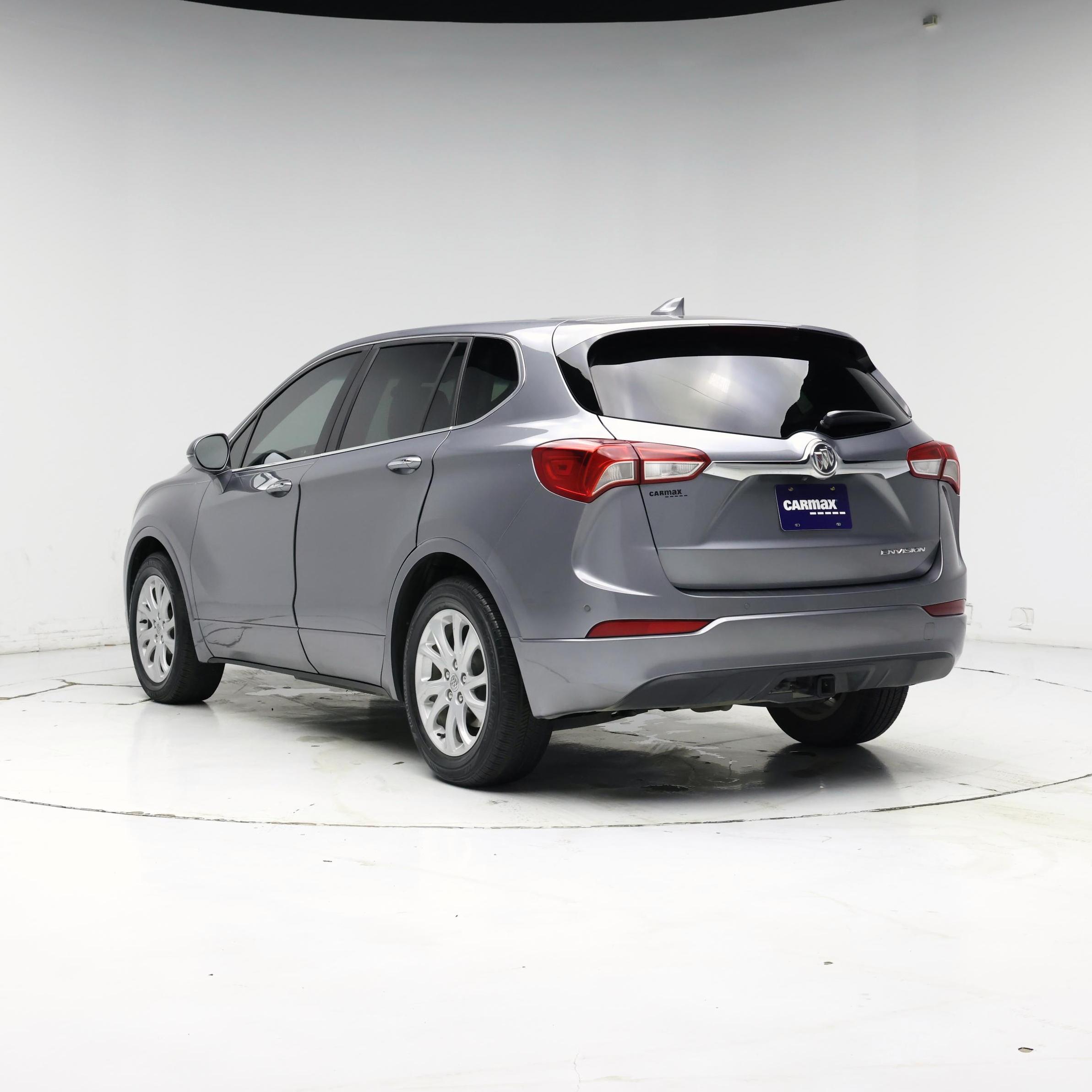 Thumbnail: 2019 Buick Envision - 2