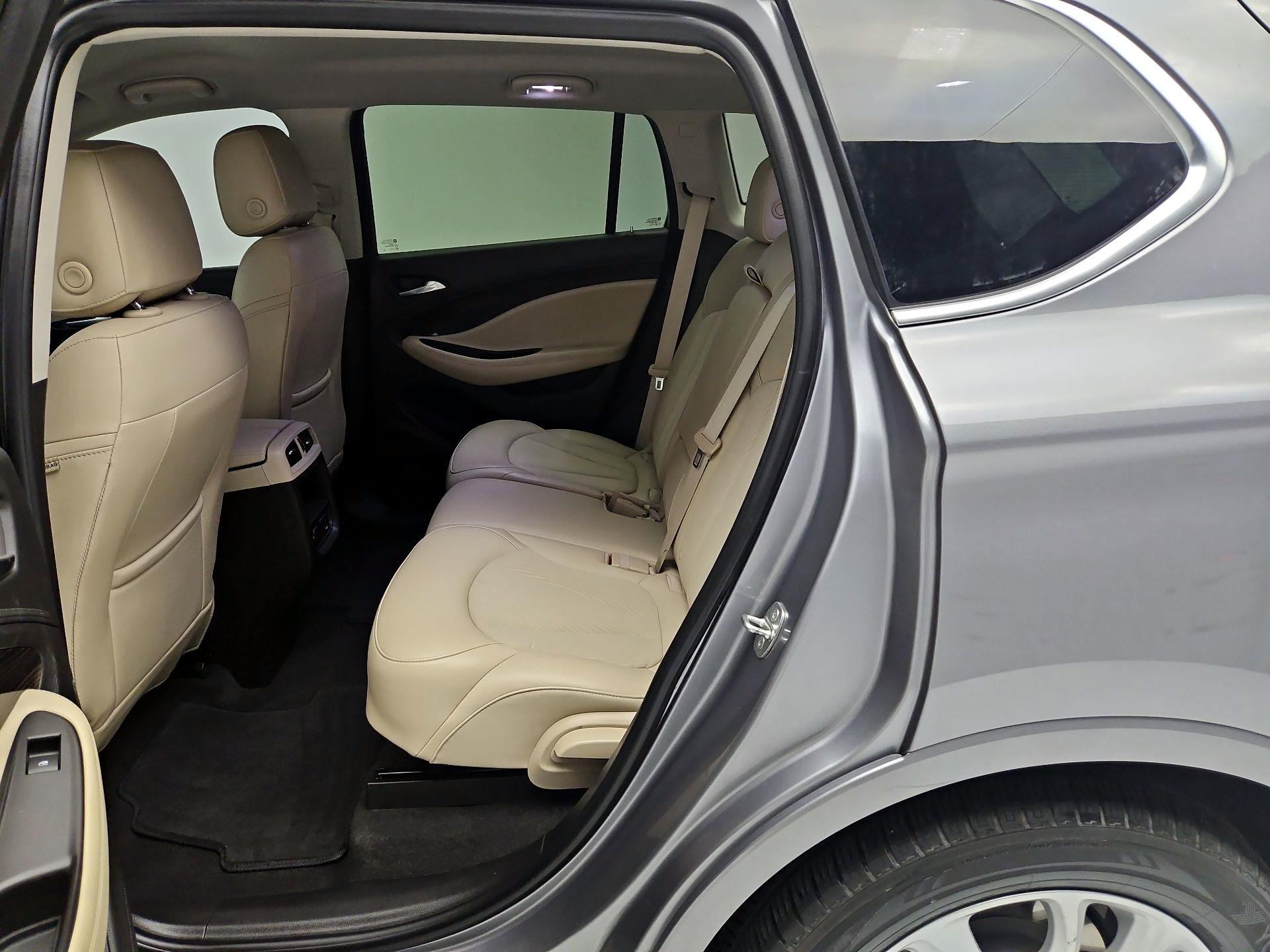 Thumbnail: 2019 Buick Envision - 19