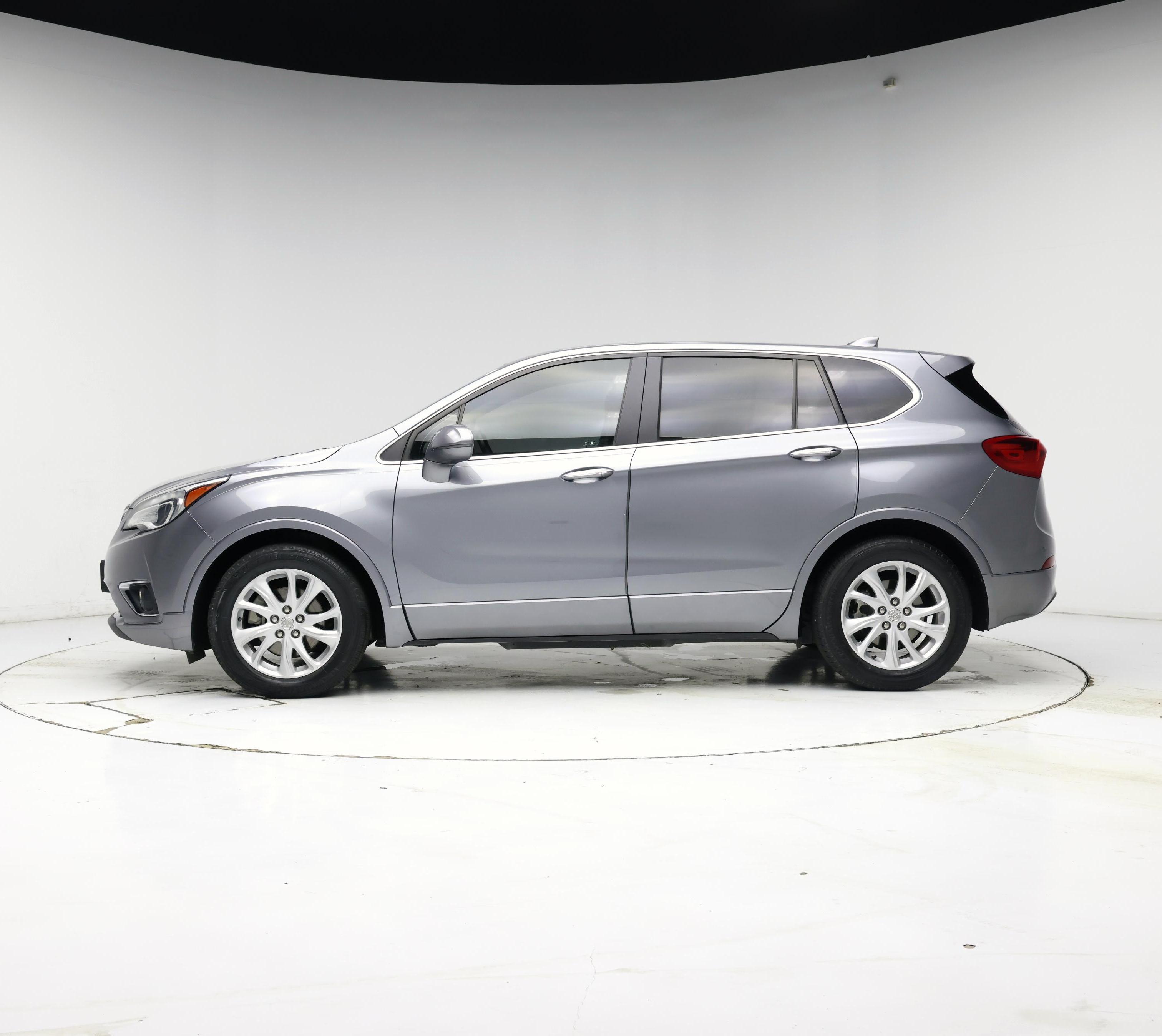Thumbnail: 2019 Buick Envision - 3