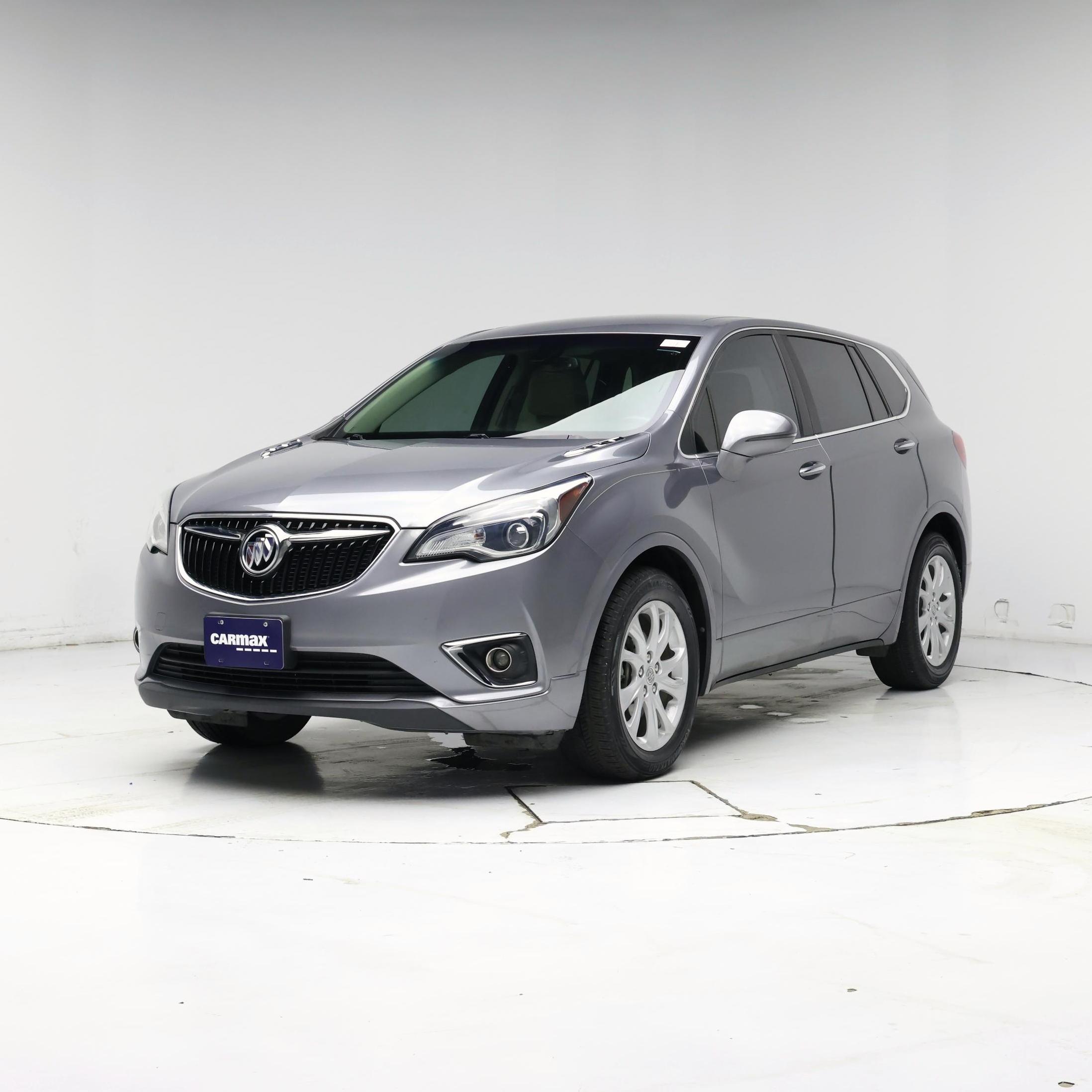 Thumbnail: 2019 Buick Envision - 4