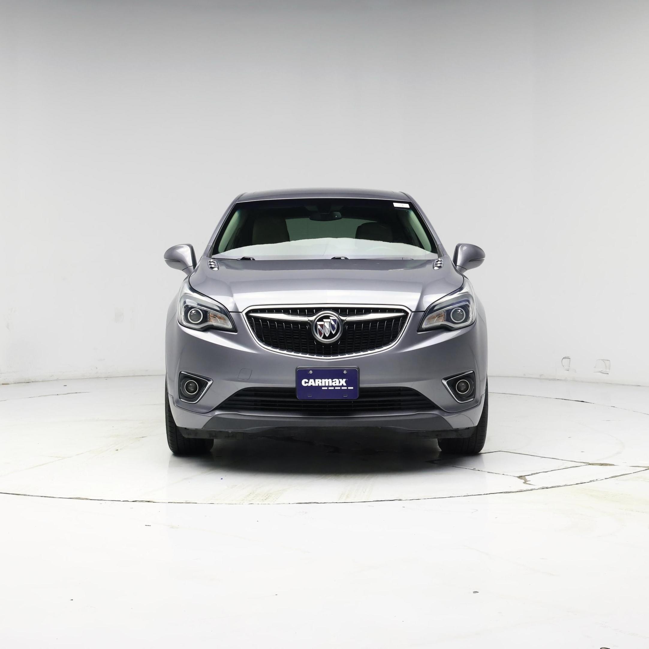 Thumbnail: 2019 Buick Envision - 5