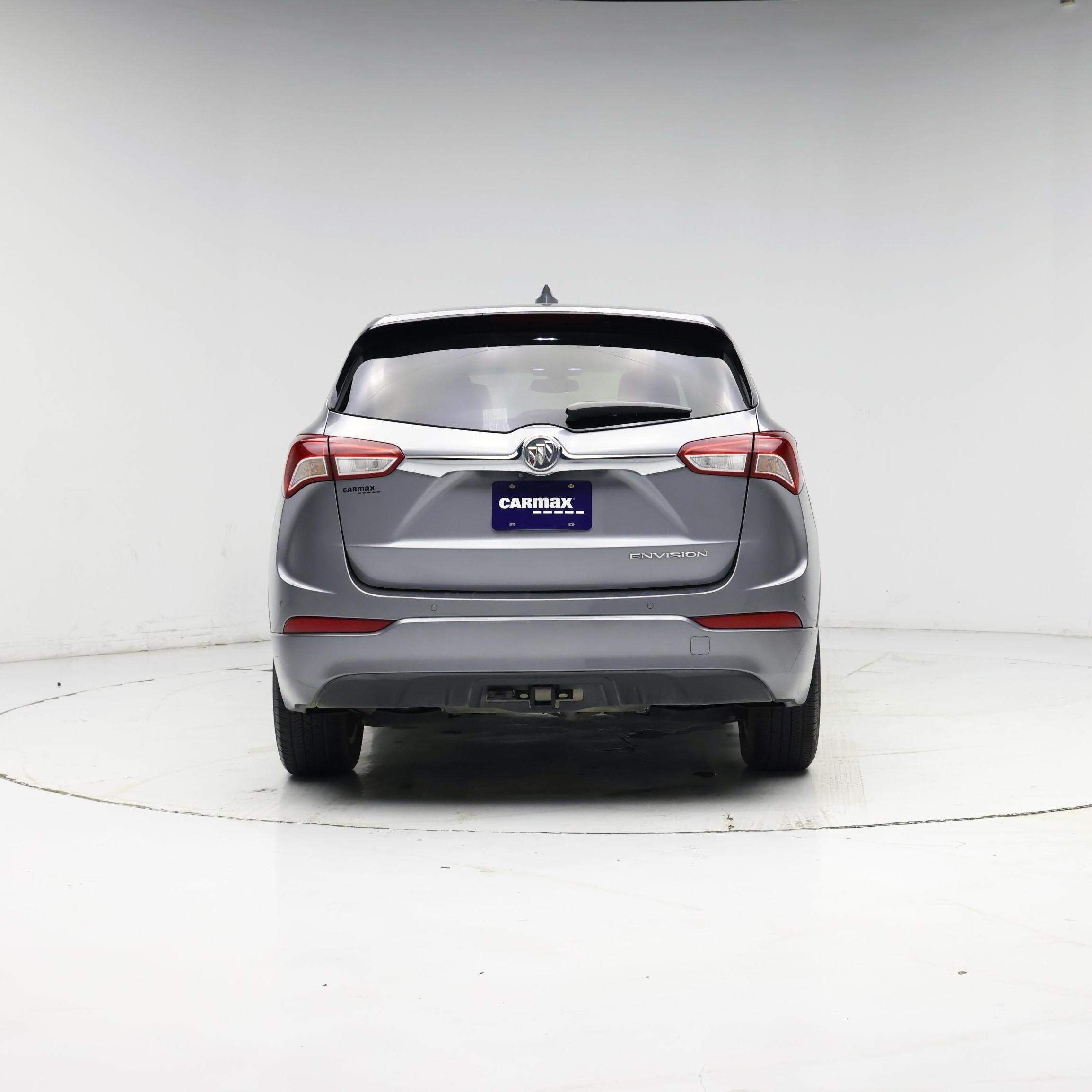 Thumbnail: 2019 Buick Envision - 6