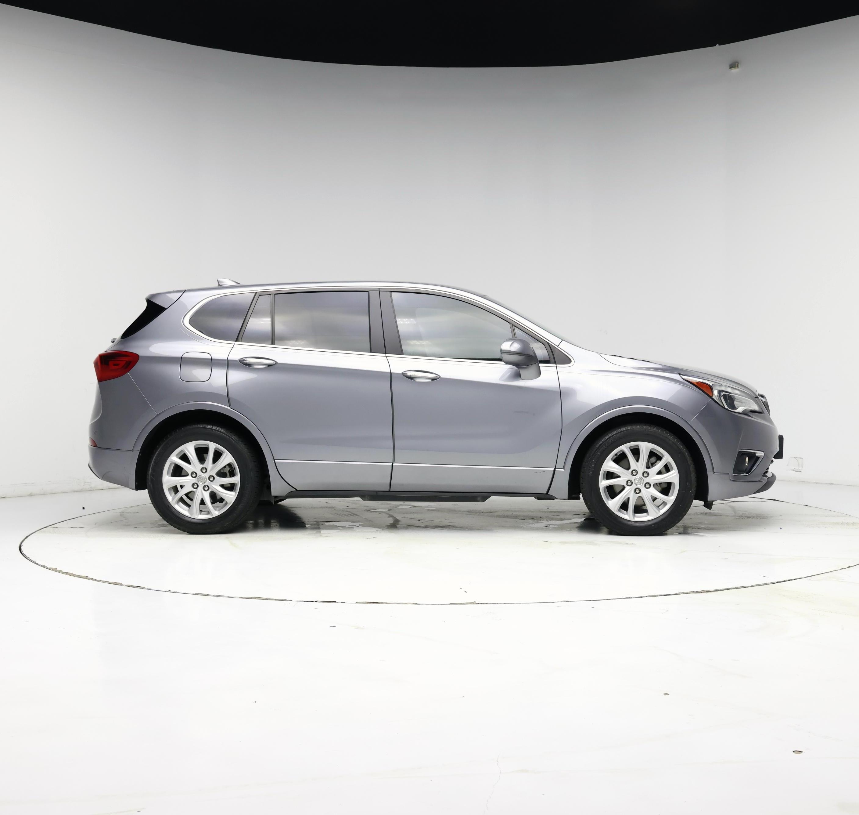 Thumbnail: 2019 Buick Envision - 7