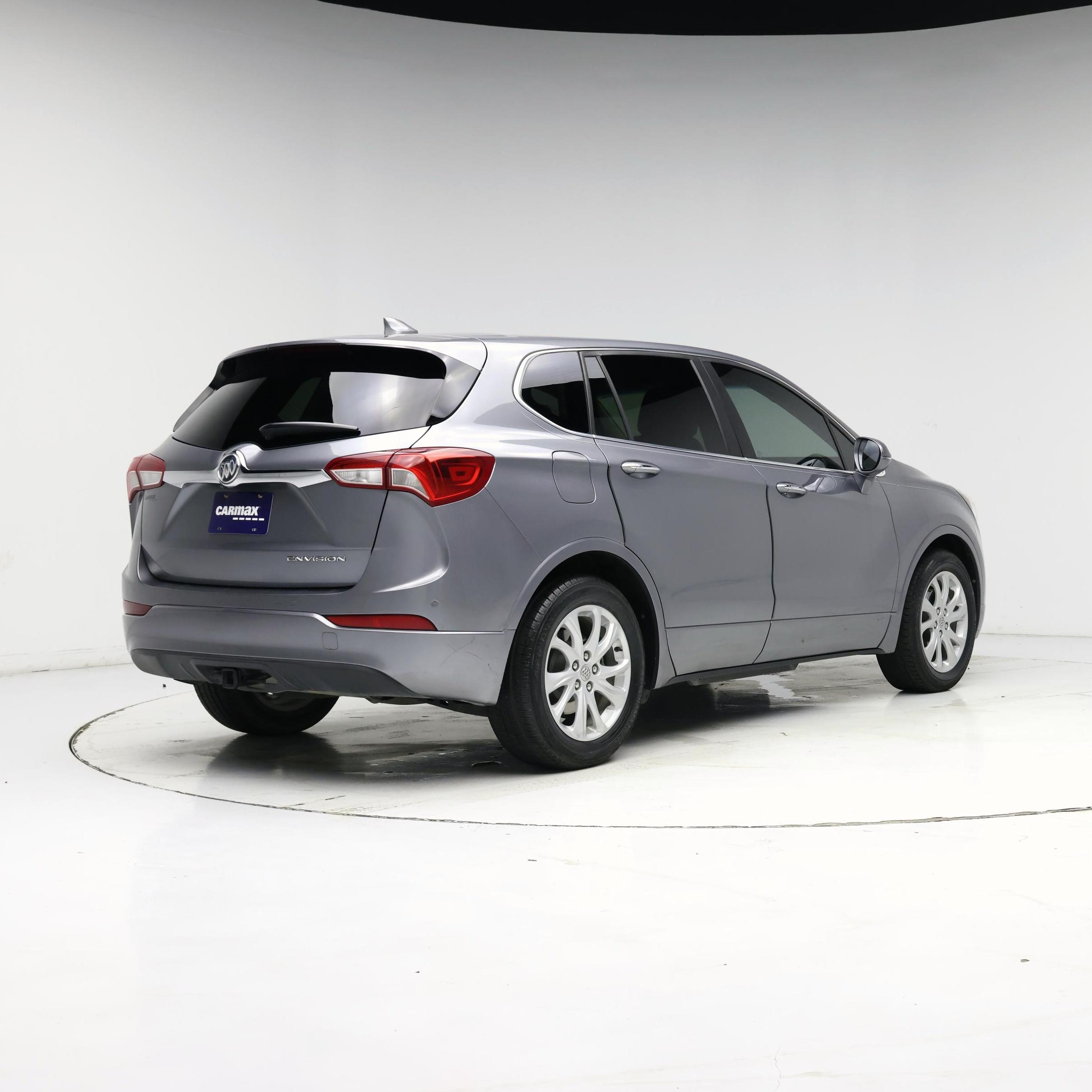 Thumbnail: 2019 Buick Envision - 8