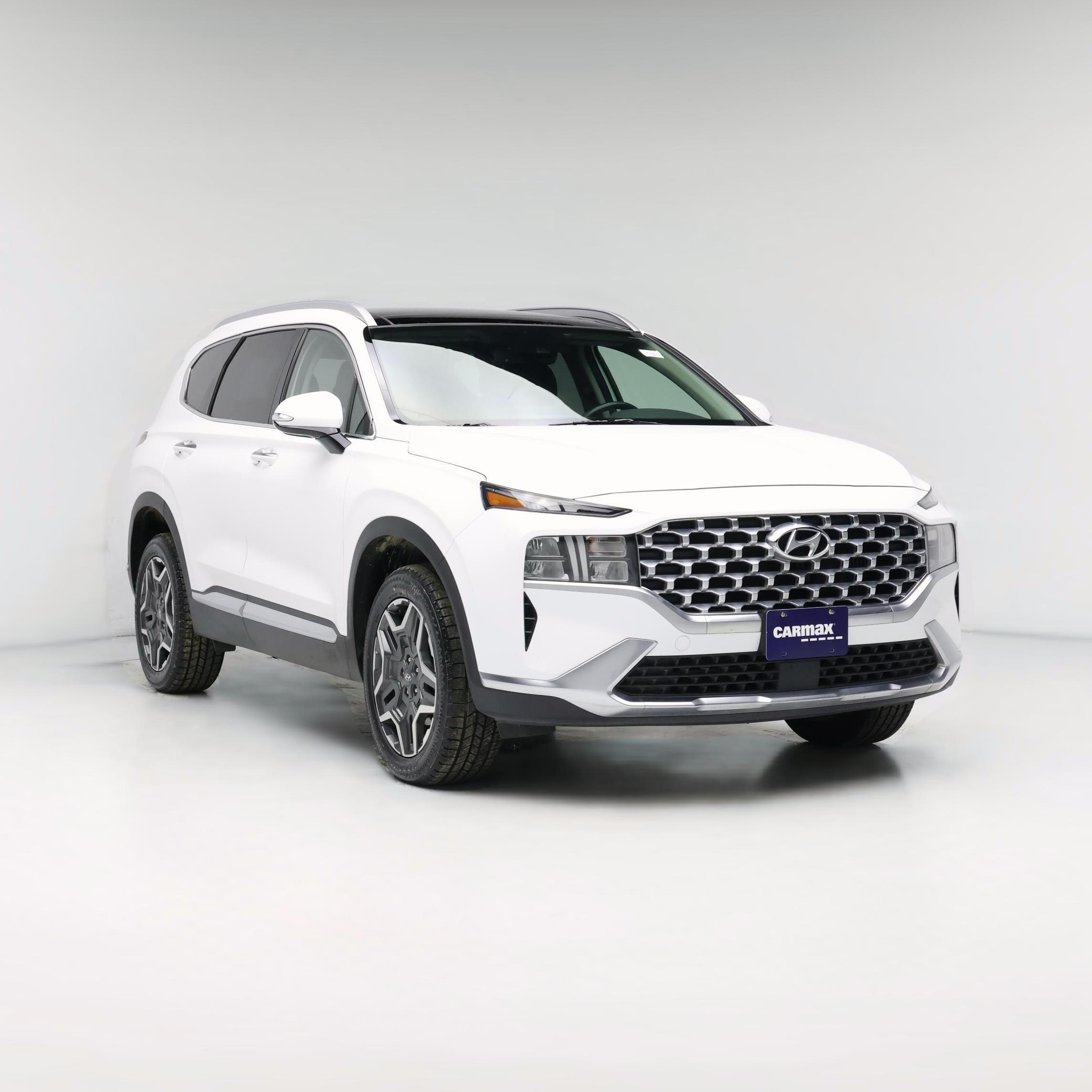 Thumbnail: 2022 Hyundai Santa Fe - 1
