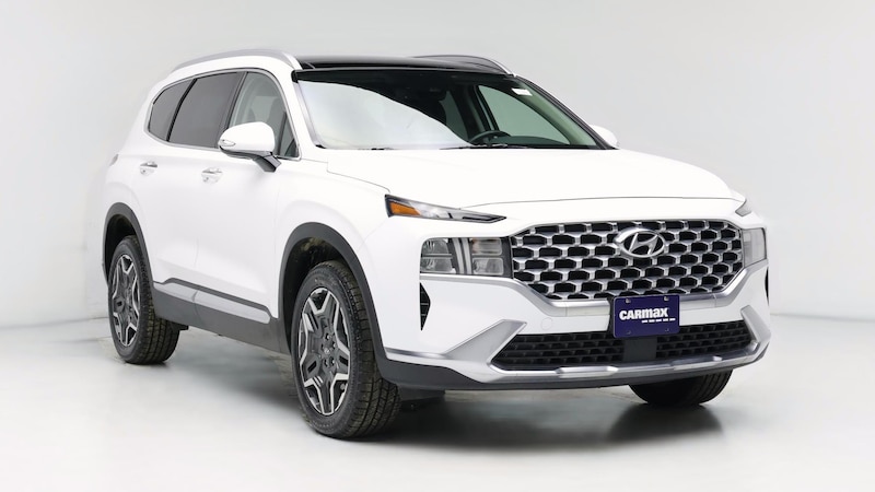 2022 Hyundai Santa Fe SEL Hero Image