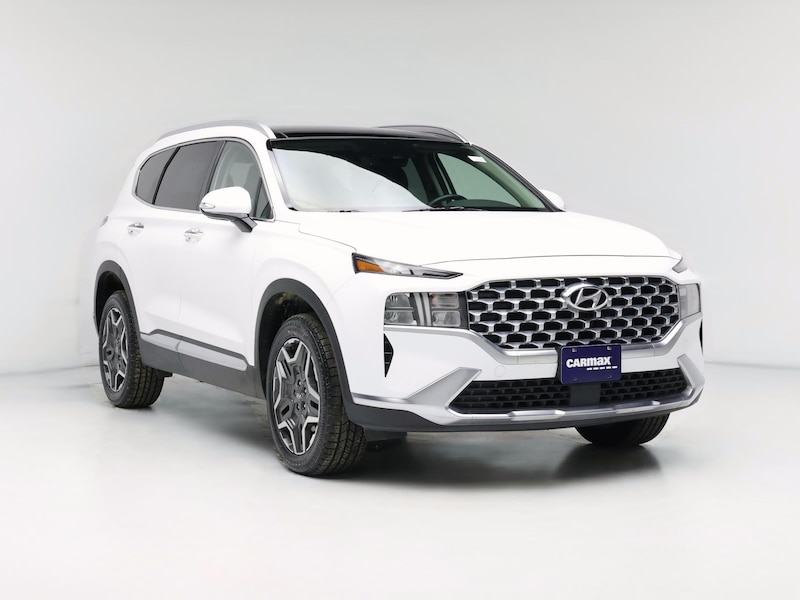 2022 Hyundai Santa Fe SEL -
                  San Antonio, TX