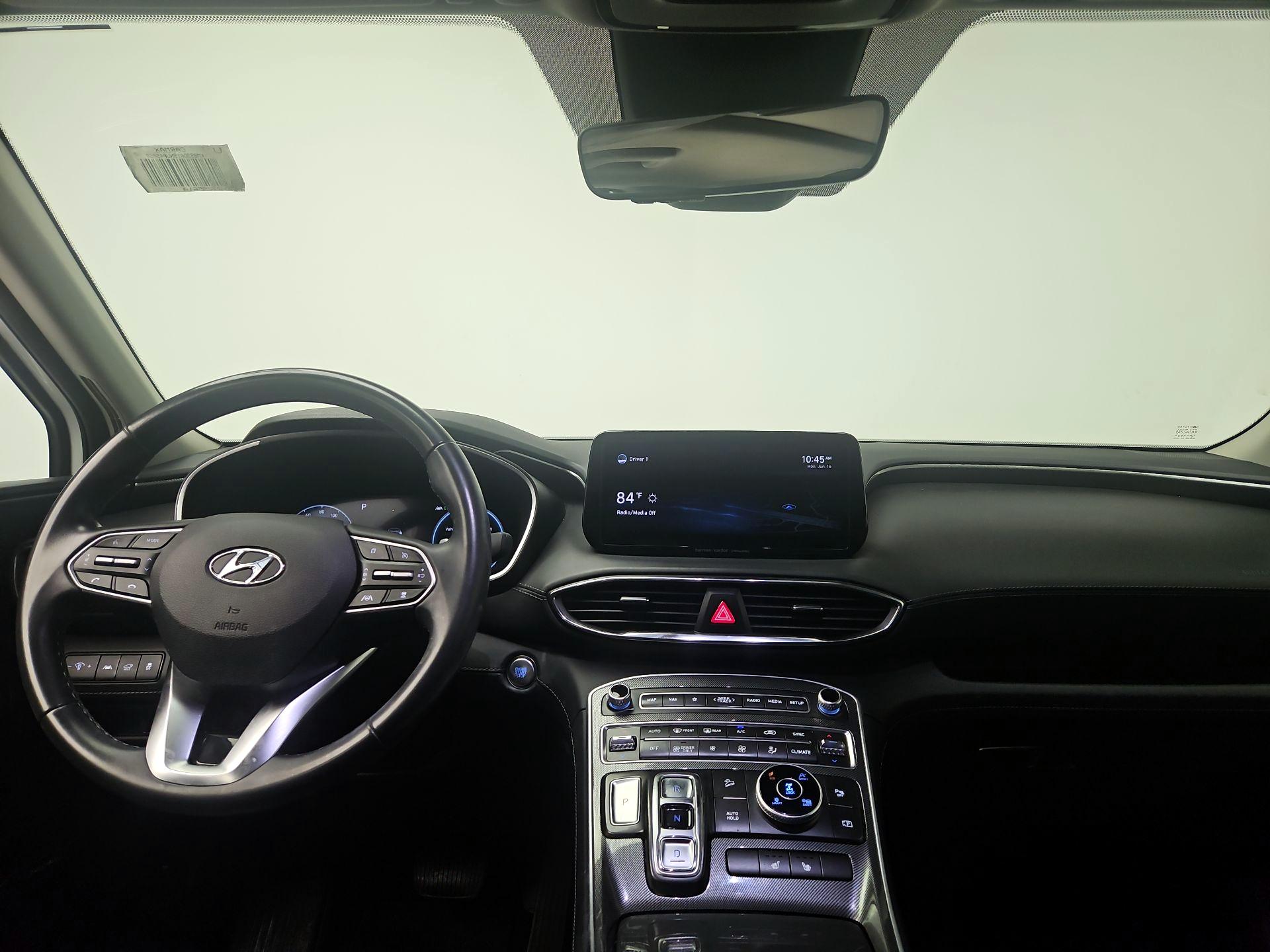Thumbnail: 2022 Hyundai Santa Fe - 9