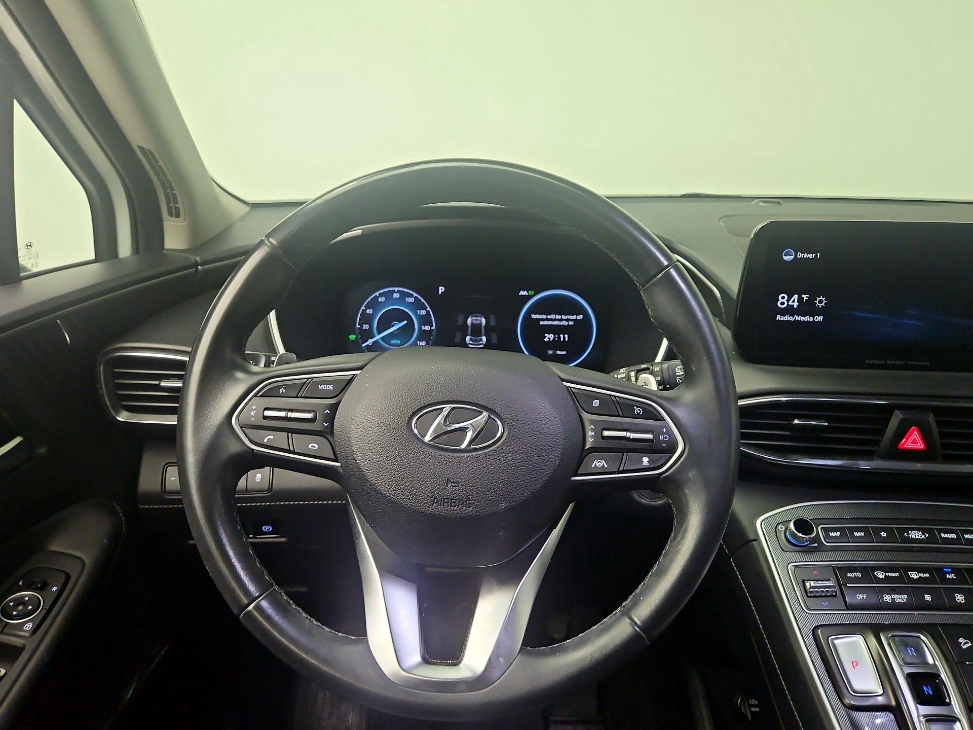 Thumbnail: 2022 Hyundai Santa Fe - 10