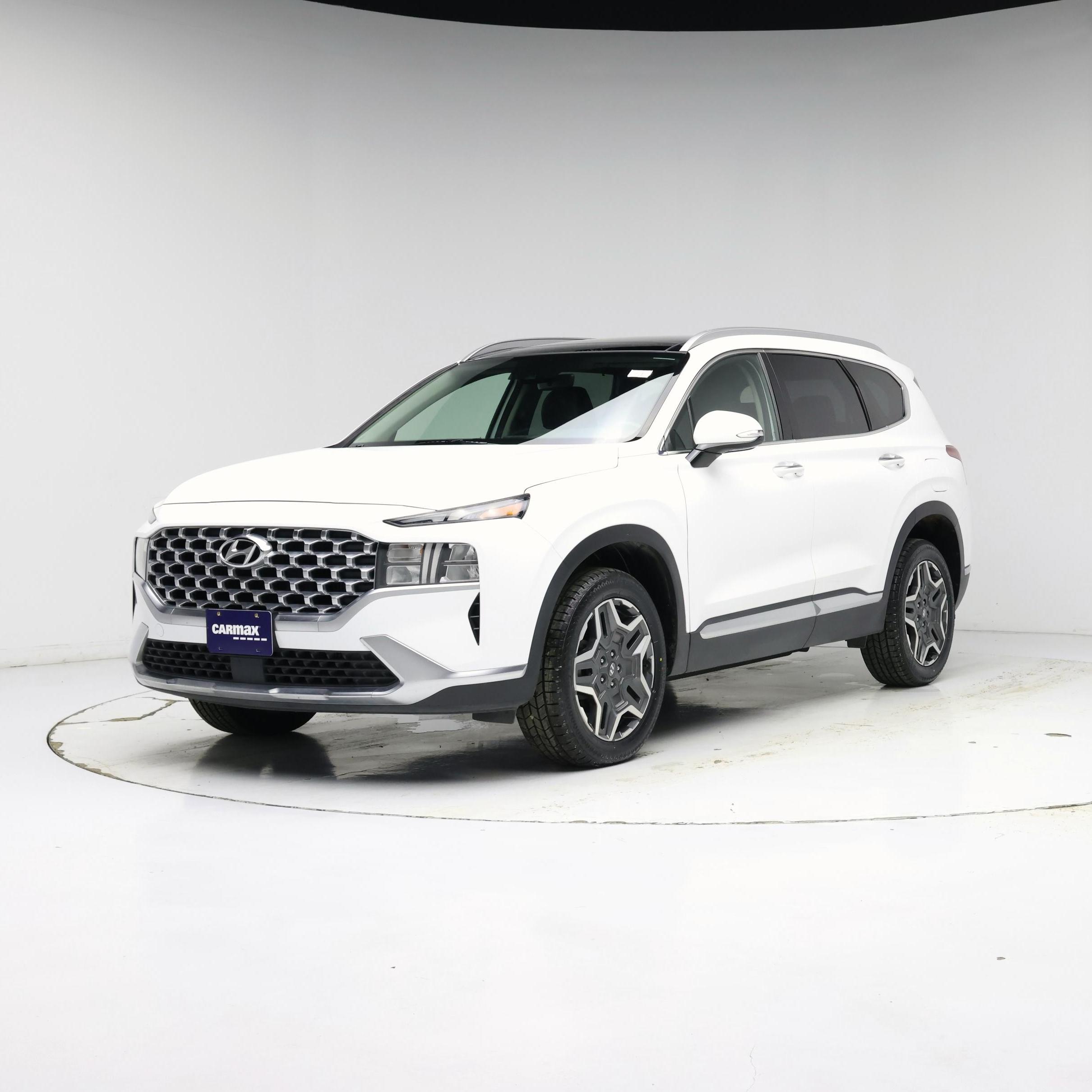 Thumbnail: 2022 Hyundai Santa Fe - 4