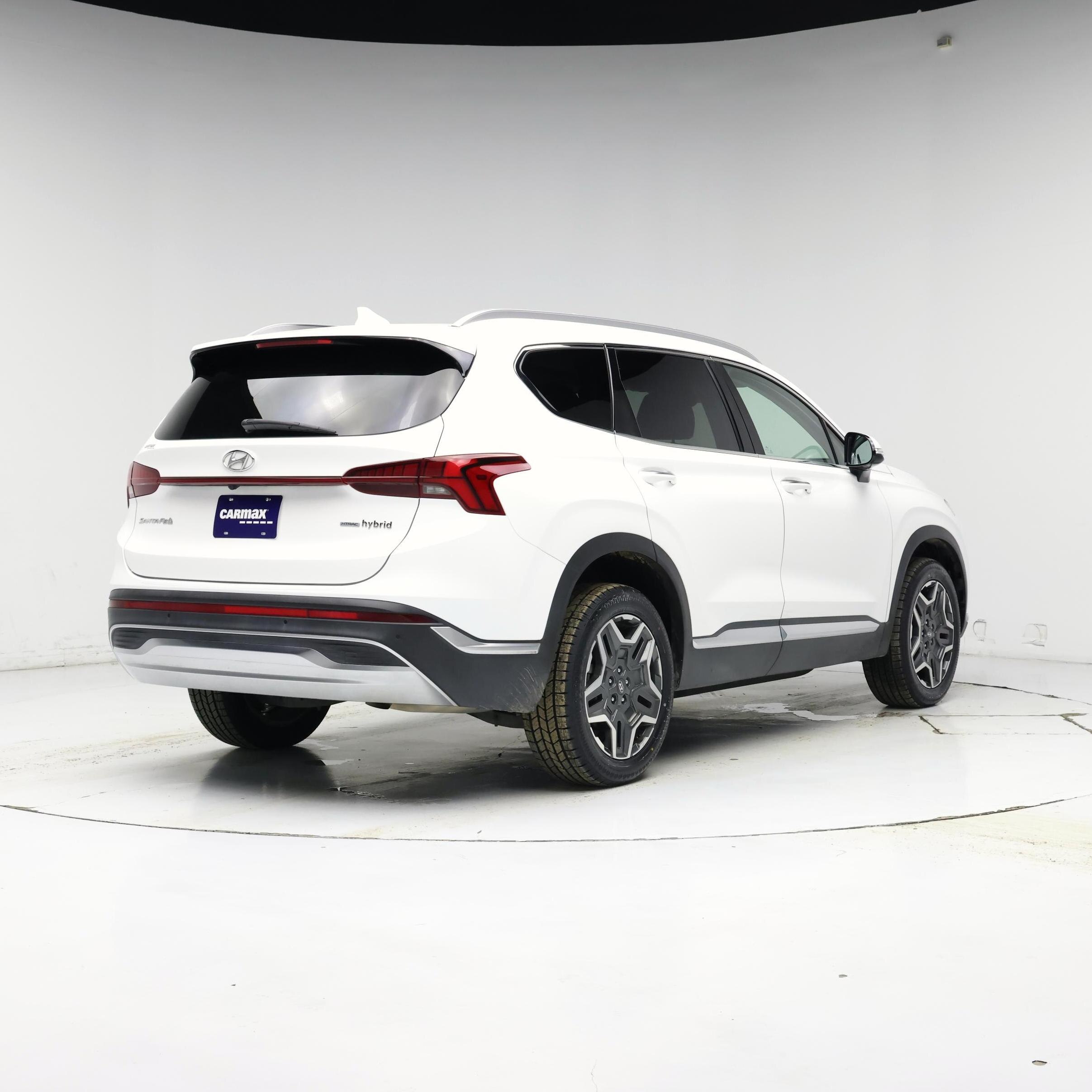 Thumbnail: 2022 Hyundai Santa Fe - 8
