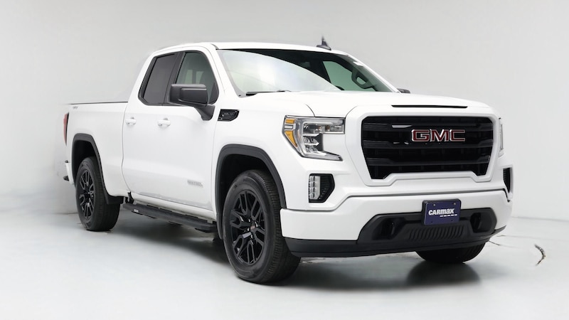 2019 GMC Sierra 1500 Elevation Hero Image