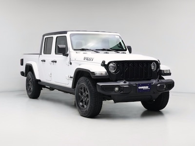 2021 Jeep Gladiator Willys -
                San Antonio, TX