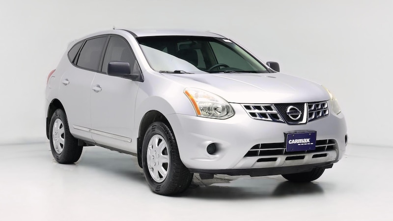 2013 Nissan Rogue S Hero Image