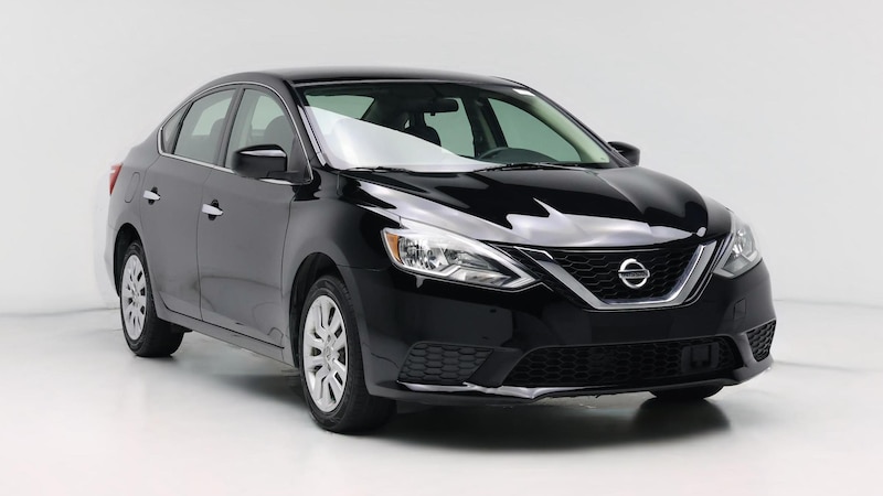 2019 Nissan Sentra S Hero Image