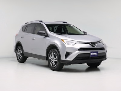 2018 Toyota RAV4 LE -
                San Antonio, TX