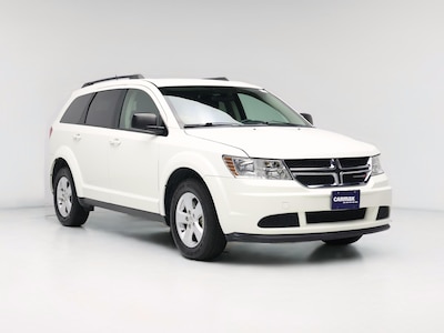 2016 Dodge Journey SE -
                San Antonio, TX