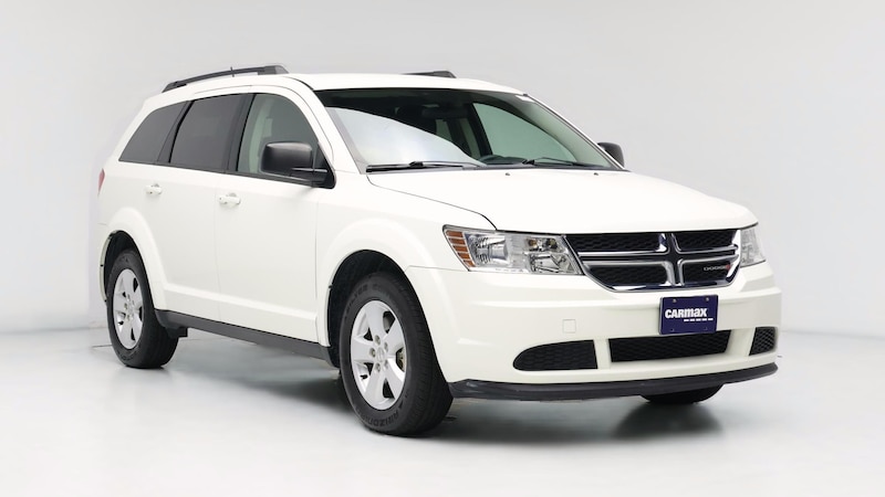 2016 Dodge Journey SE Hero Image