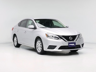 2019 Nissan Sentra SV -
                San Antonio, TX