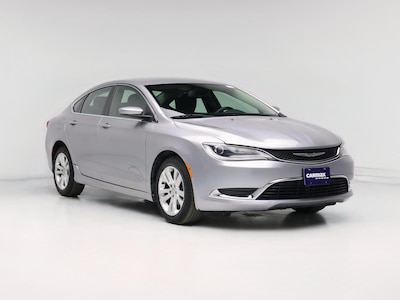 2015 Chrysler 200 Limited -
                  San Antonio, TX