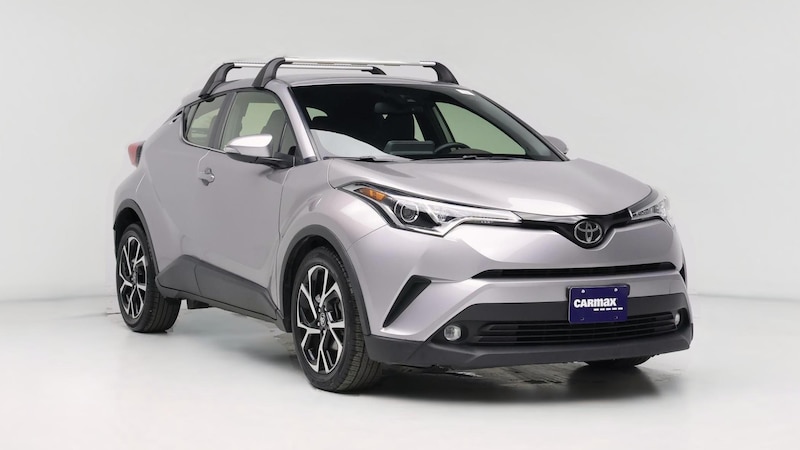 2019 Toyota C-HR Limited Hero Image