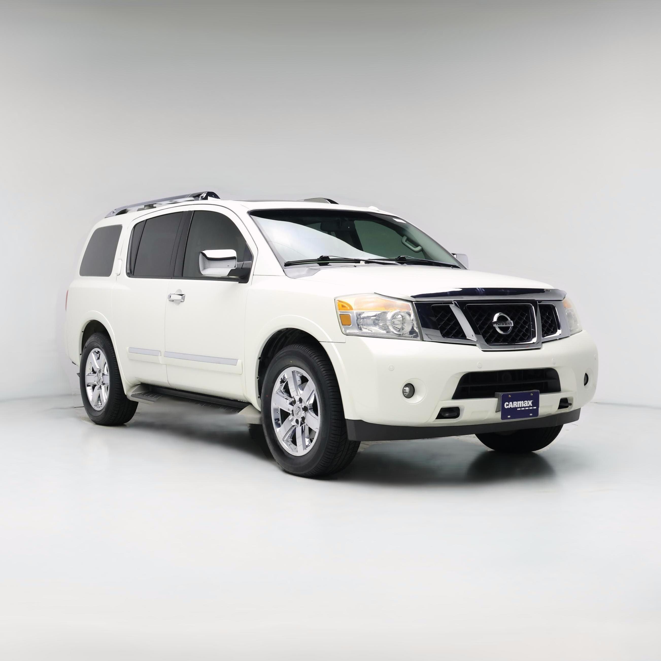 Thumbnail: 2013 Nissan Armada - 1