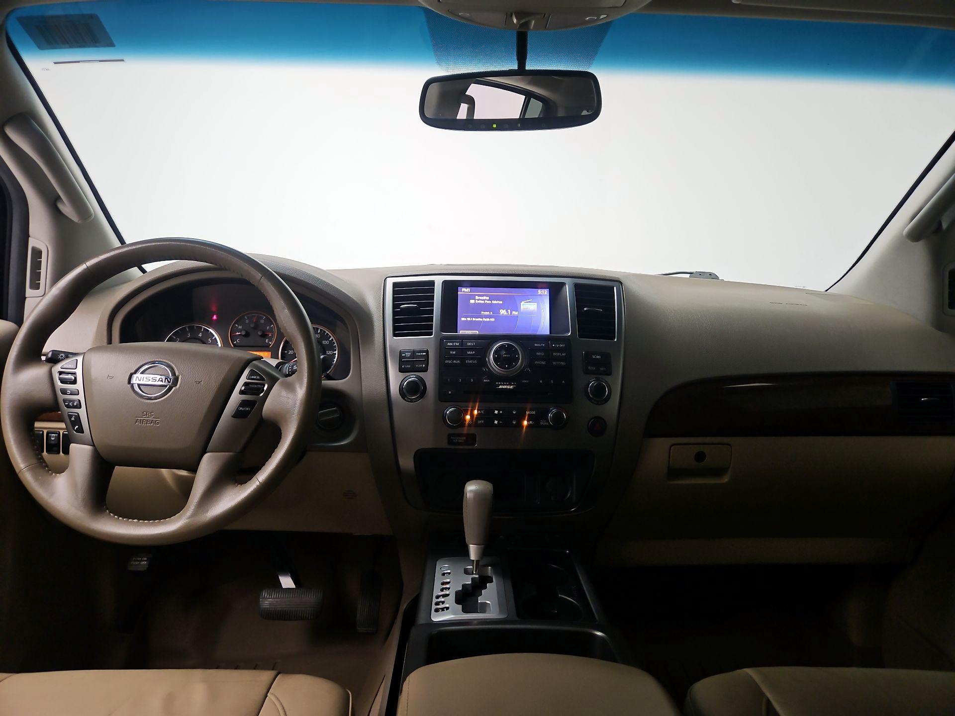 Thumbnail: 2013 Nissan Armada - 9