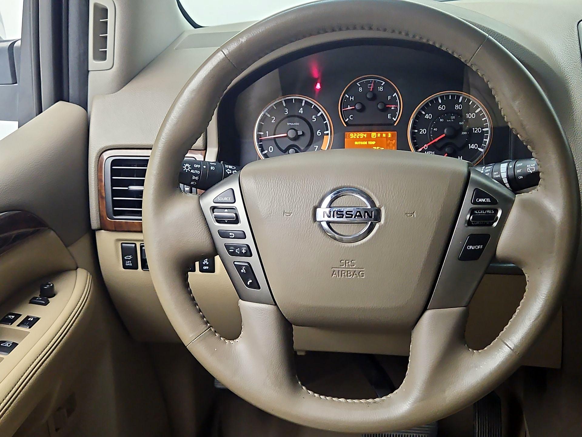 Thumbnail: 2013 Nissan Armada - 10