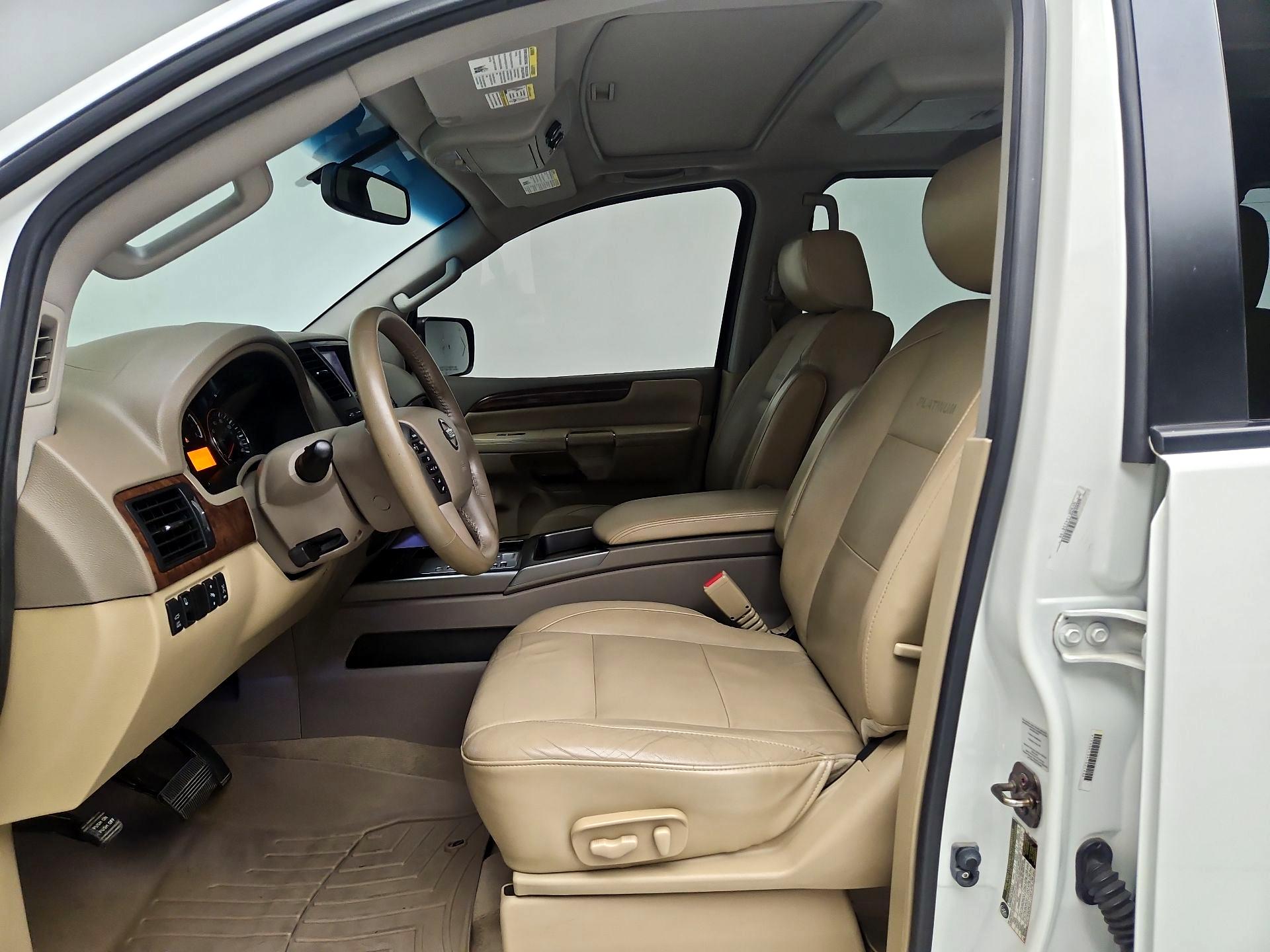 Thumbnail: 2013 Nissan Armada - 11
