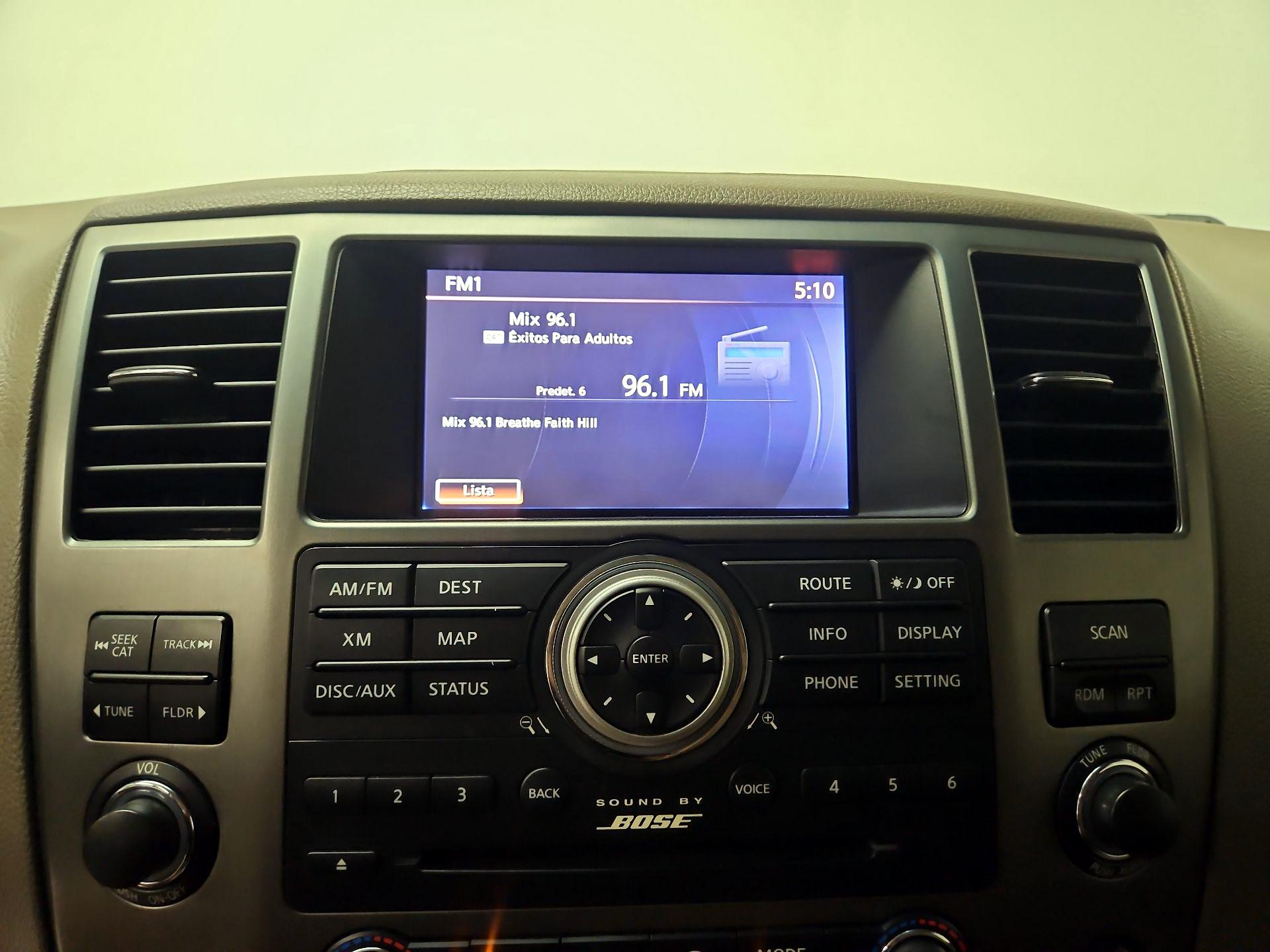 Thumbnail: 2013 Nissan Armada - 16