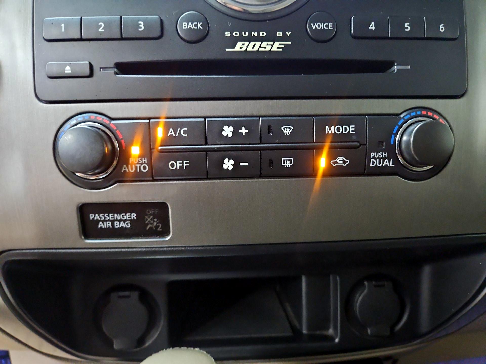 Thumbnail: 2013 Nissan Armada - 17