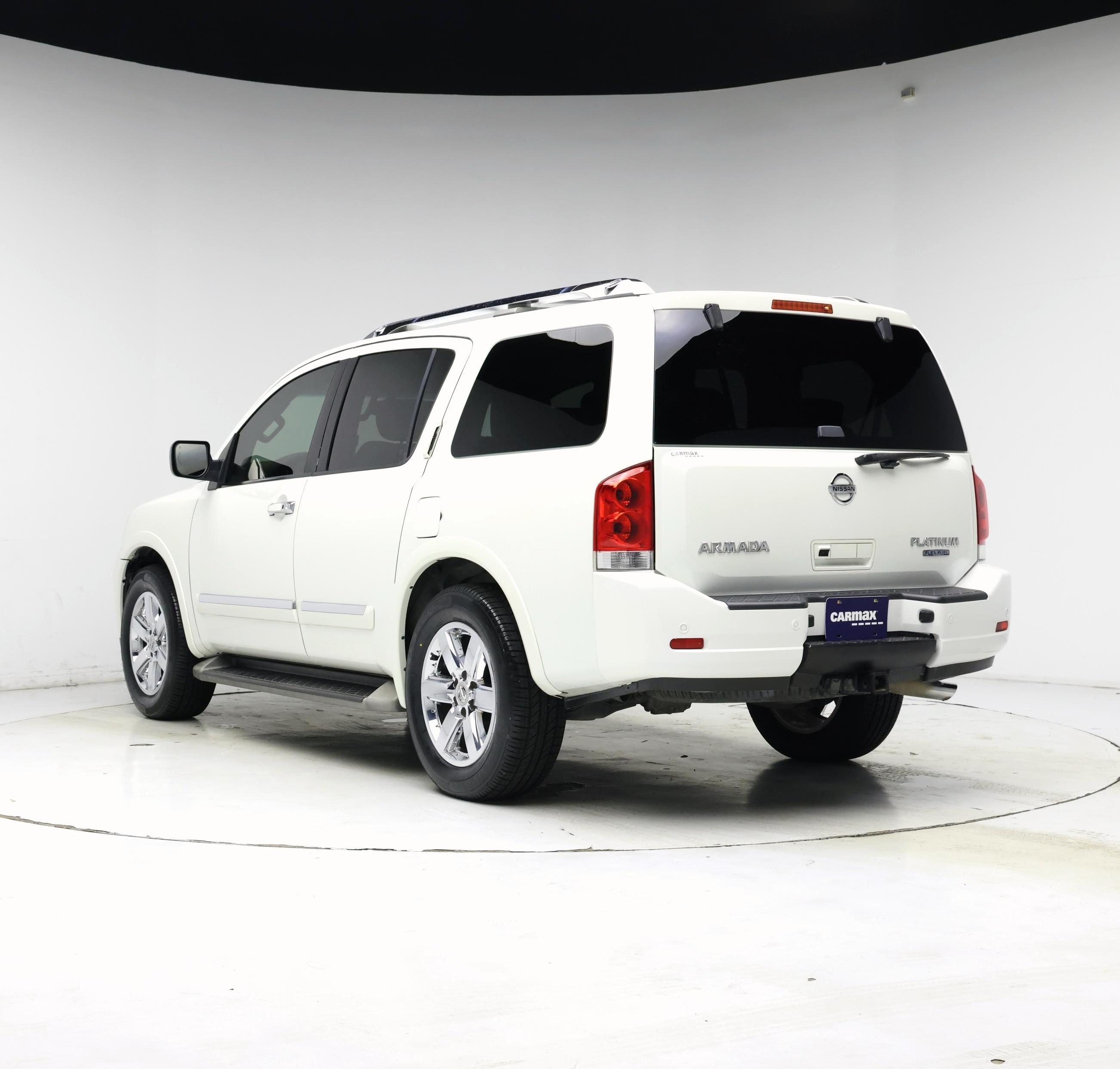 Thumbnail: 2013 Nissan Armada - 2