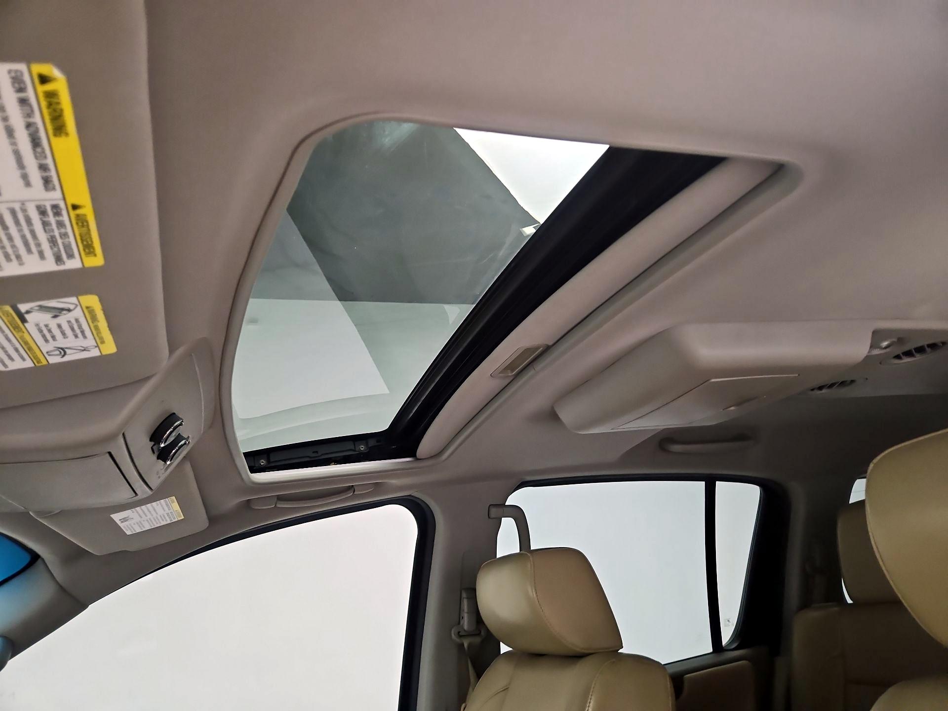 Thumbnail: 2013 Nissan Armada - 20