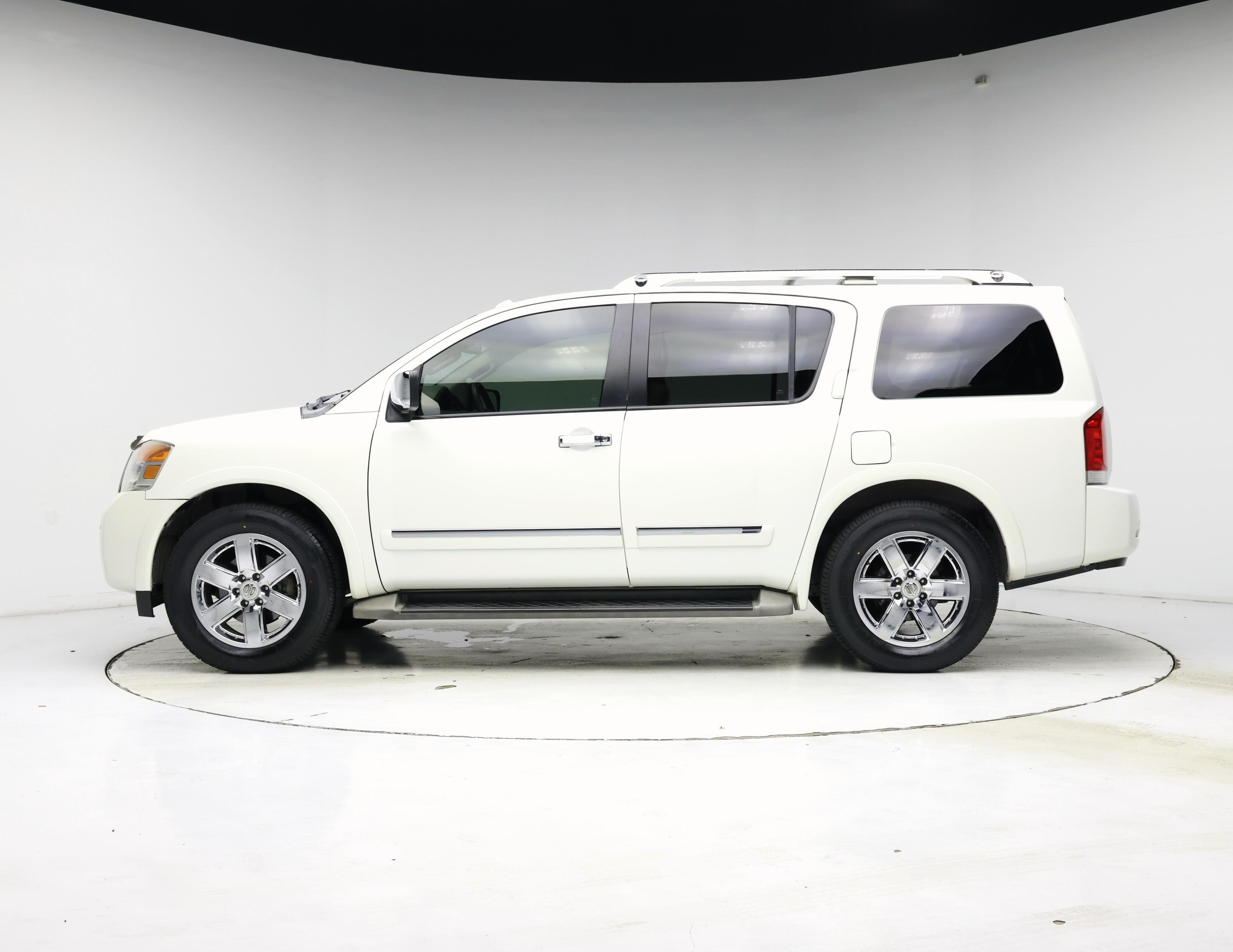 Thumbnail: 2013 Nissan Armada - 3
