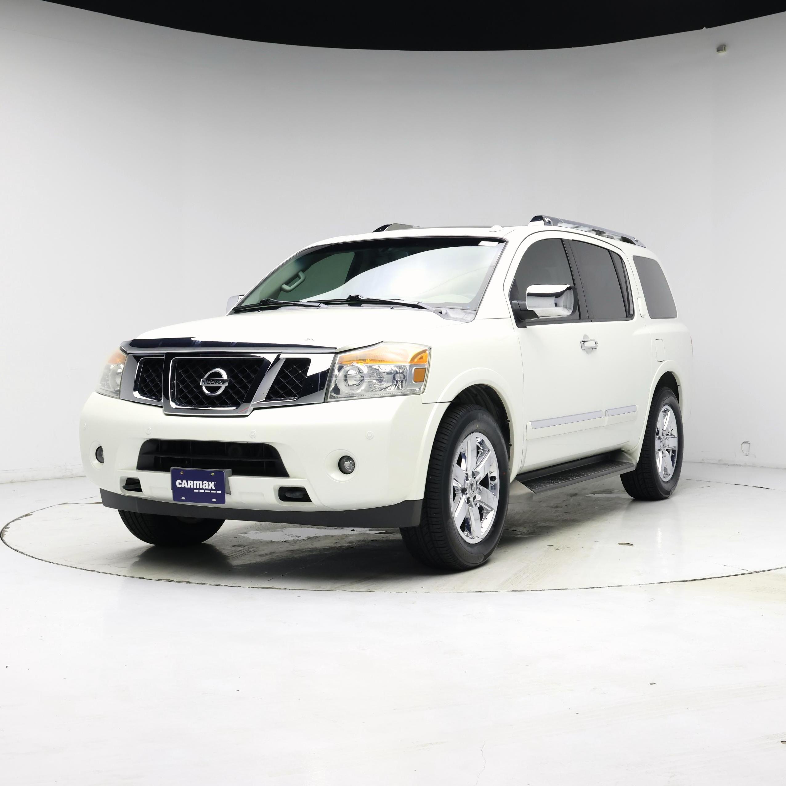 Thumbnail: 2013 Nissan Armada - 4