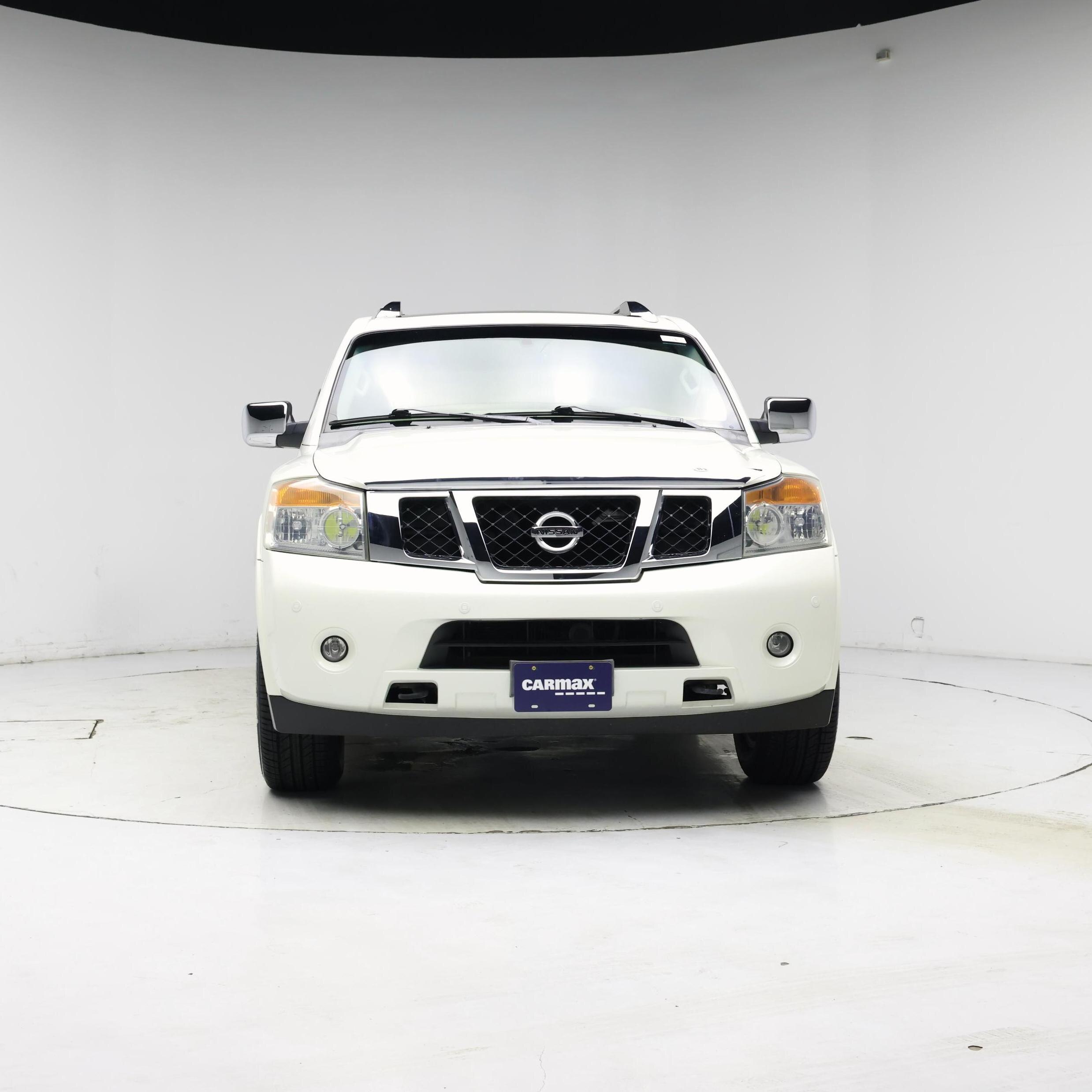 Thumbnail: 2013 Nissan Armada - 5