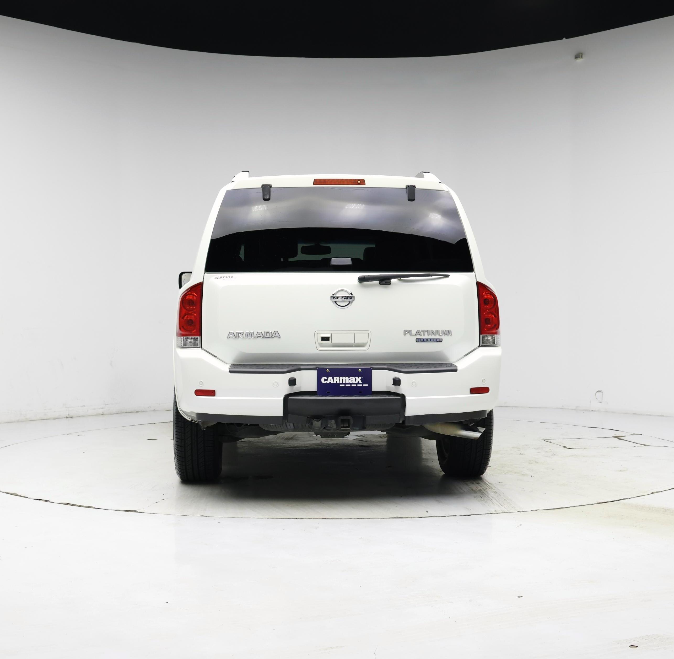 Thumbnail: 2013 Nissan Armada - 6